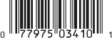 UPC Code Example