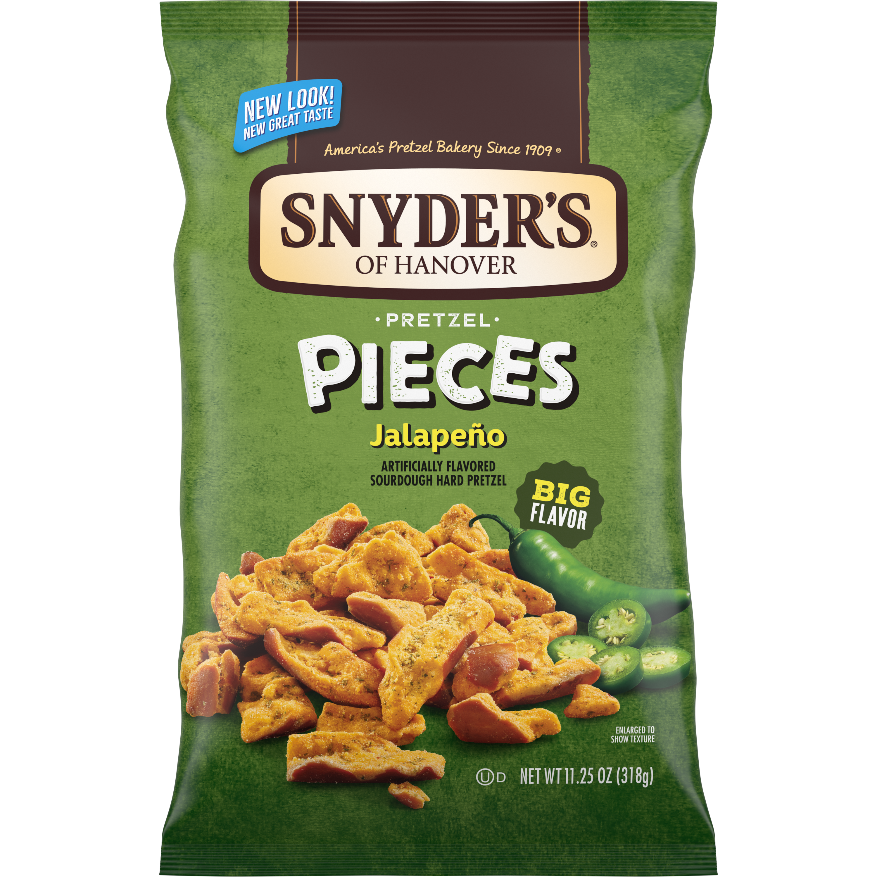 Snyder's Of Hanover Pretzel Pieces And Pretzel Sandwiches, 44% OFF