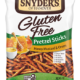 Gluten Free Honey Mustard and Onion Pretzel Sticks