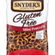 Gluten Free Mini Pretzels