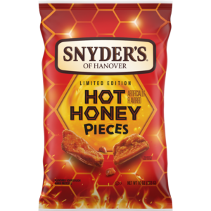 Flavored Pretzel Pieces - Snyder's of Hanover