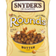 Butter Flavored Mini Pretzel Rounds