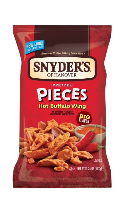 Hot Buffalo Wing Snyders Of Hanover 8357