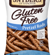 Snyder's of Hanover Gluten Free Pretzel Rods Package