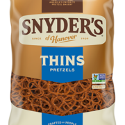 Snyder's of Hanover® Thins Pretzels