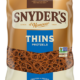 Snyder's of Hanover® Thins Pretzels